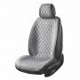 Премиум накидки для передних сидений BELTEX New York, grey 2шт