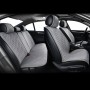 Комплект премиум накидок для сидений BELTEX New York, grey