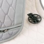 Комплект премиум накидок для сидений BELTEX New York, grey