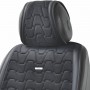 Комплект премиум накидок для сидений BELTEX Chicago, black