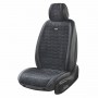 Комплект премиум накидок для сидений BELTEX Chicago, black