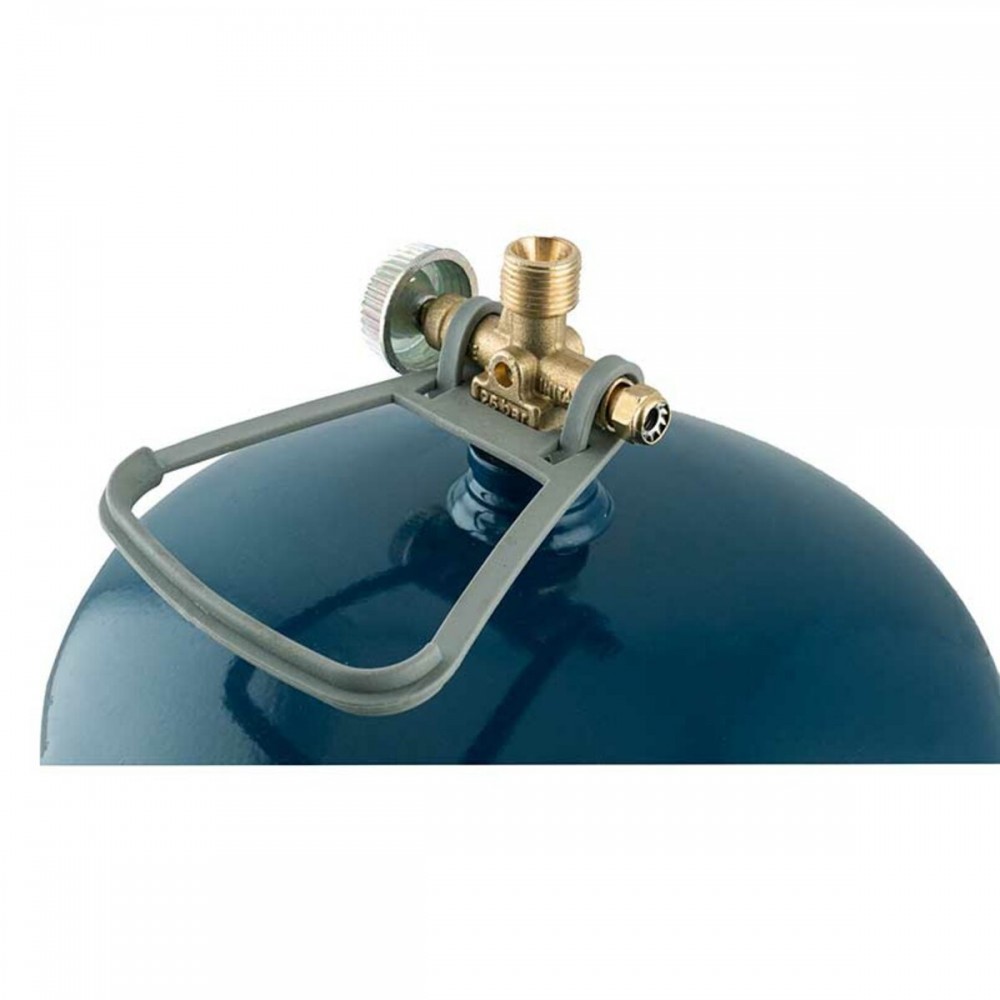 Газовый баллон металлический GZWM S.A. 4,8л