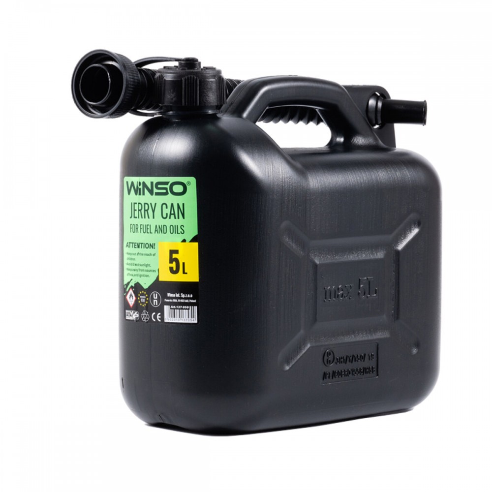 Канистра пластиковая Winso 5л