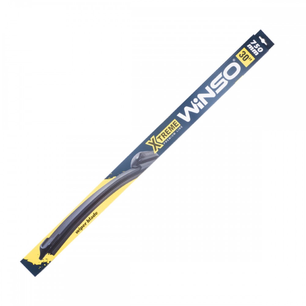 Бескаркасная щетка Winso X-Treme 30/750мм