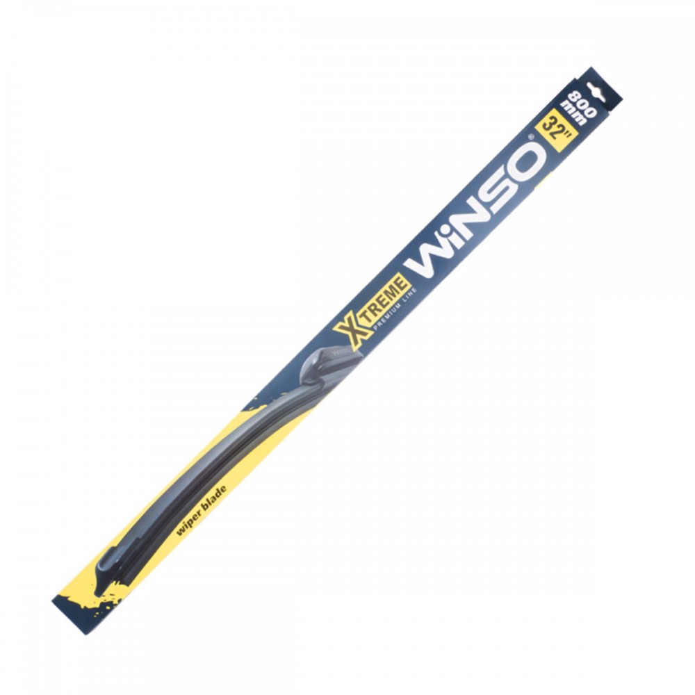 Бескаркасная щетка Winso X-Treme 32/800мм