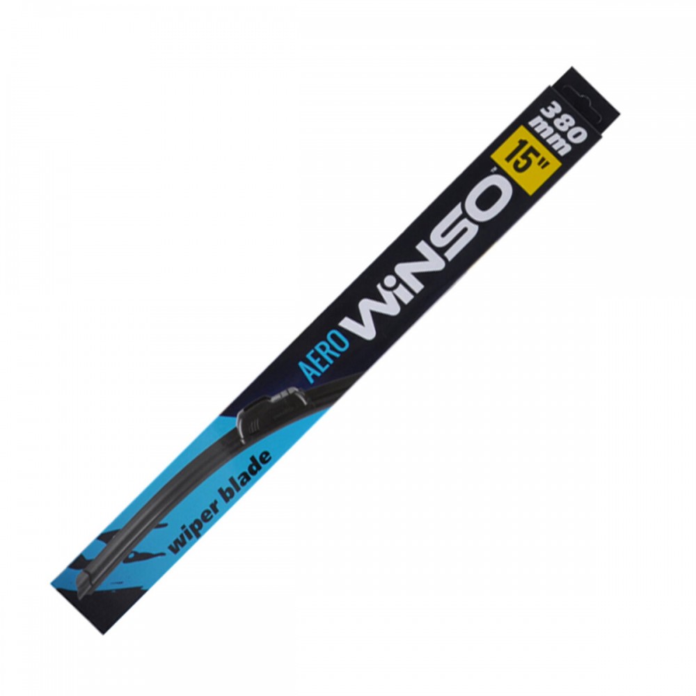 Безкаркасна щітка Winso AERO 15/380мм