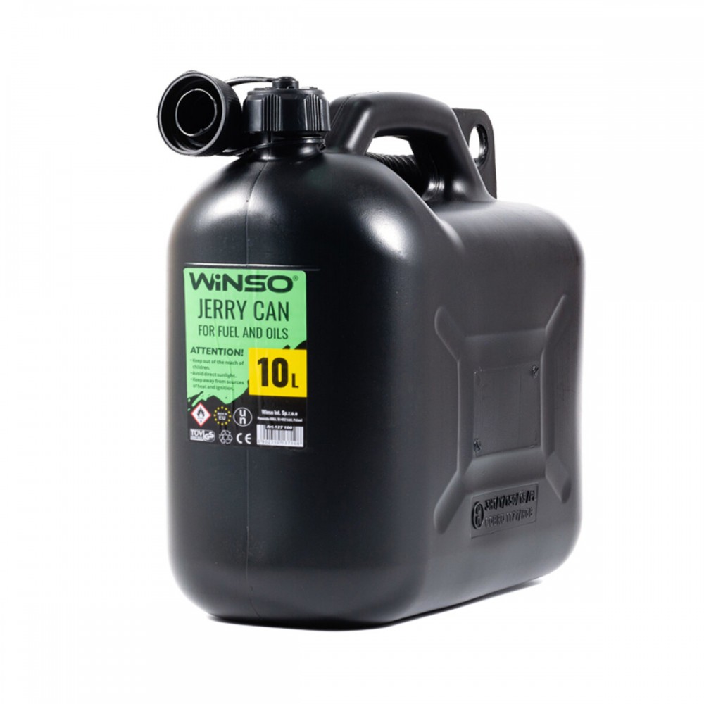 Канистра пластиковая Winso 10л