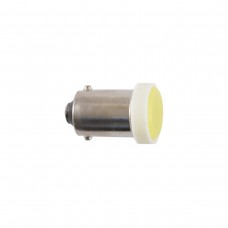 Автолампи 24V COB T8.5 1LED 0,6W BA9s white 10шт.уп.