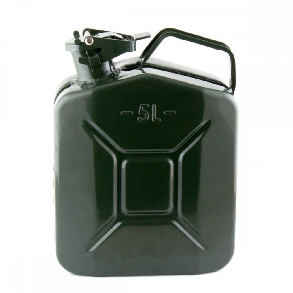 Металлическая канистра Белавто 5L