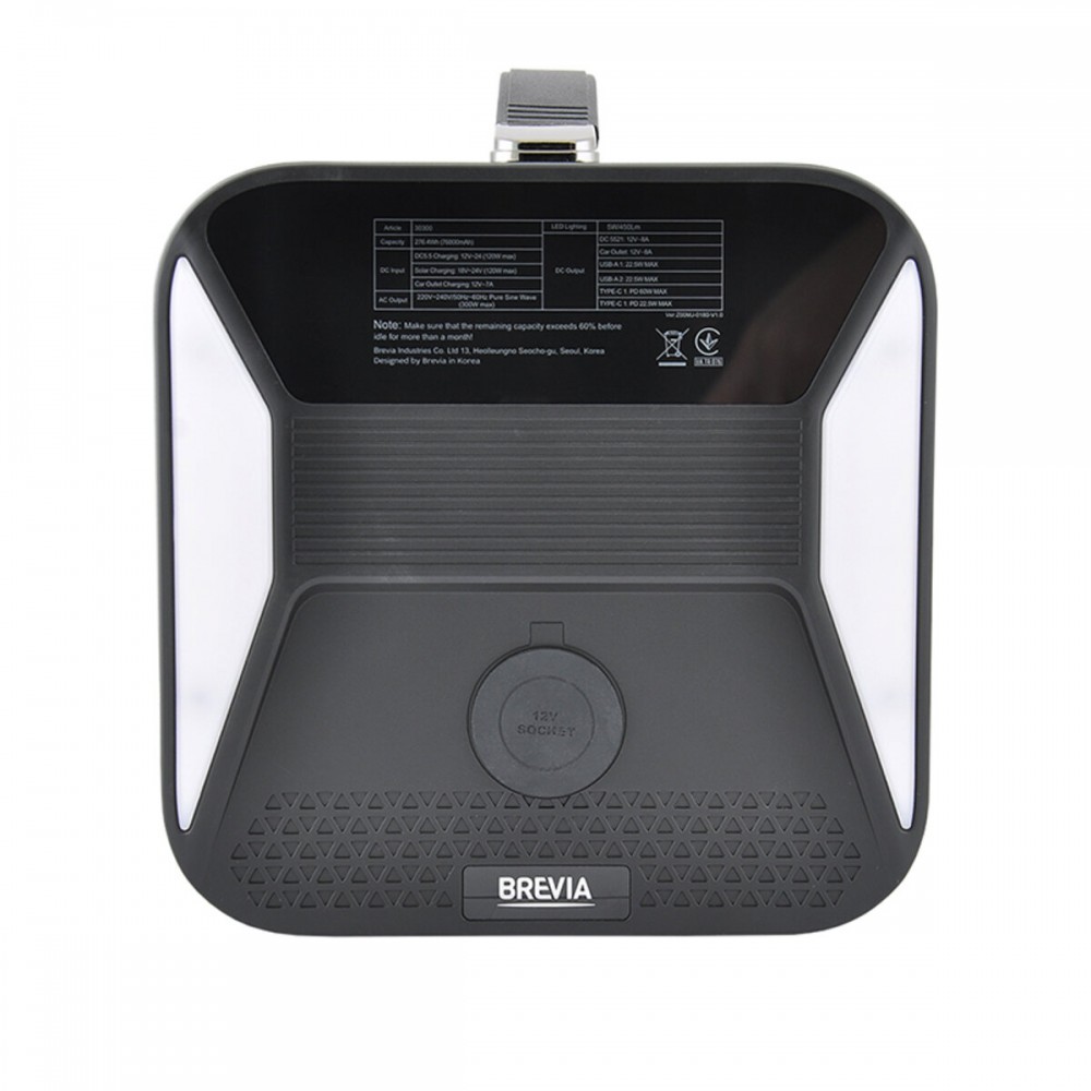Зарядная станция Brevia 300W NCA