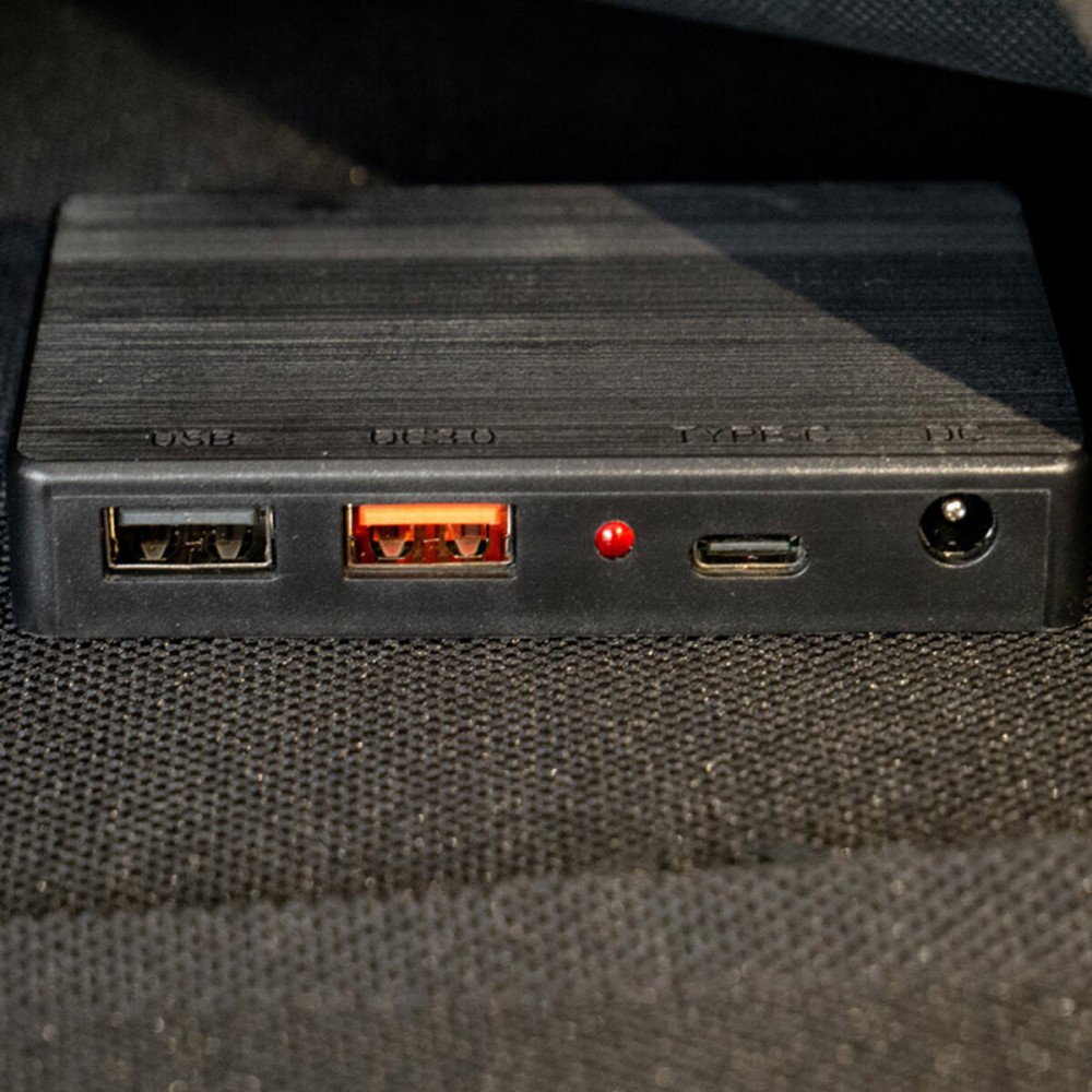 Сонячна панель Brevia 100W