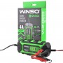 Зарядний пристрій АКБ Winso Pro 12V, 4A LCD
