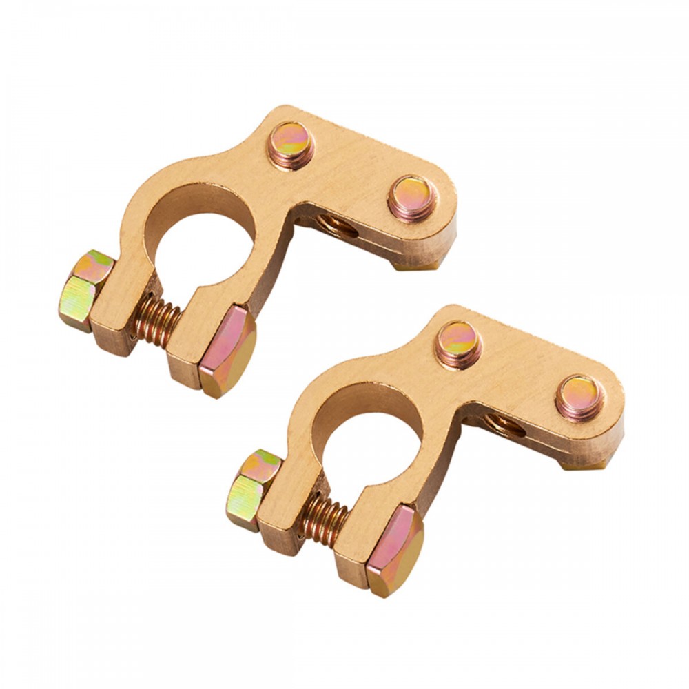 Клеми АКБ Molder латунь 185гр