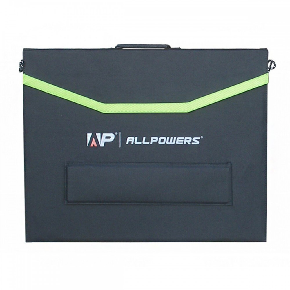 Сонячна панель AllPowers 18V 11A 100W