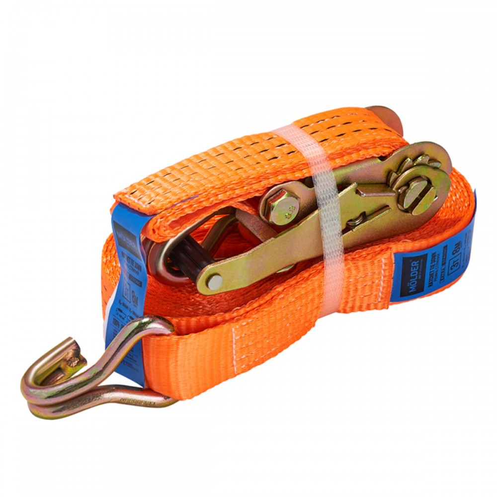 Стяжной ремень Molder 3т, 8м