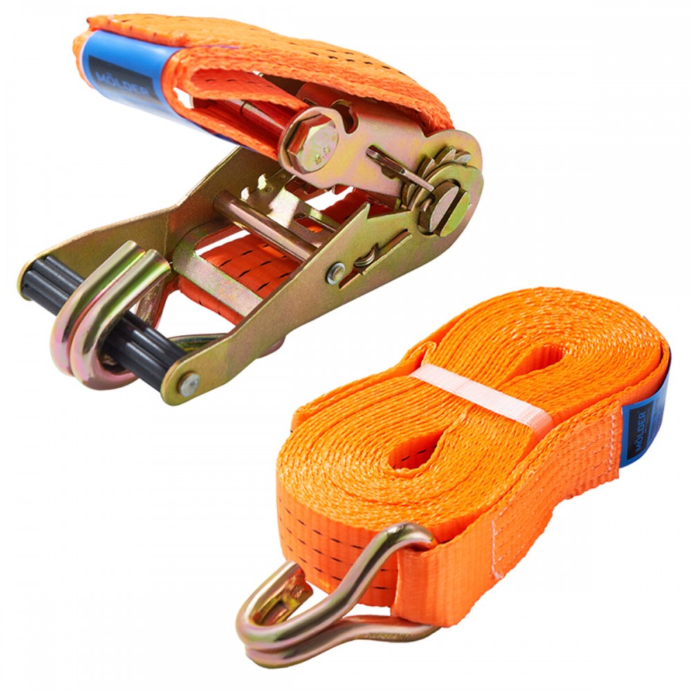 Стяжной ремень Molder 3т, 8м