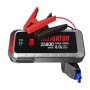 Бустер (пусковий пристрій) Alligator Jump Starter 1500A/2500A 25800mAh зі Smart-клемами