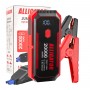 Бустер (пусковий пристрій) Alligator Jump Starter 800A/1600A 20000mAh зі Smart-клемами