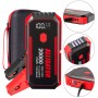 Бустер (пусковий пристрій) Alligator Jump Starter 800A/1600A 20000mAh зі Smart-клемами