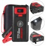 Бустер (пусковий пристрій) Alligator Jump Starter 1500A/2500A 25800mAh зі Smart-клемами та безпровідною зарядкою
