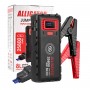 Бустер (пусковий пристрій) Alligator Jump Starter 1500A/2500A 25800mAh зі Smart-клемами та безпровідною зарядкою