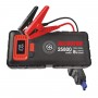 Бустер (пусковий пристрій) Alligator Jump Starter 1500A/2500A 25800mAh зі Smart-клемами та безпровідною зарядкою