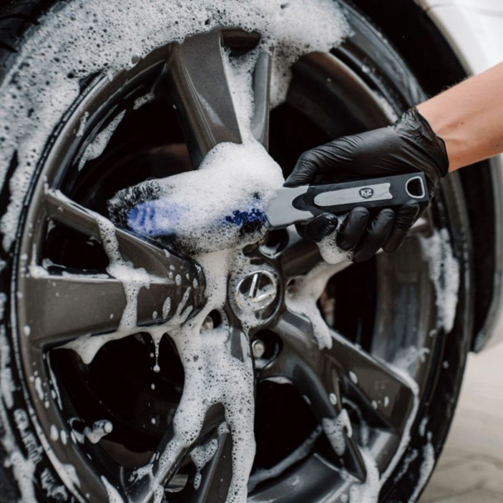 Щетка для мойки ободов колес K2 BRUSH FOR WHEEL RIM
