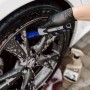 Щетка для мойки ободов колес K2 BRUSH FOR WHEEL RIM