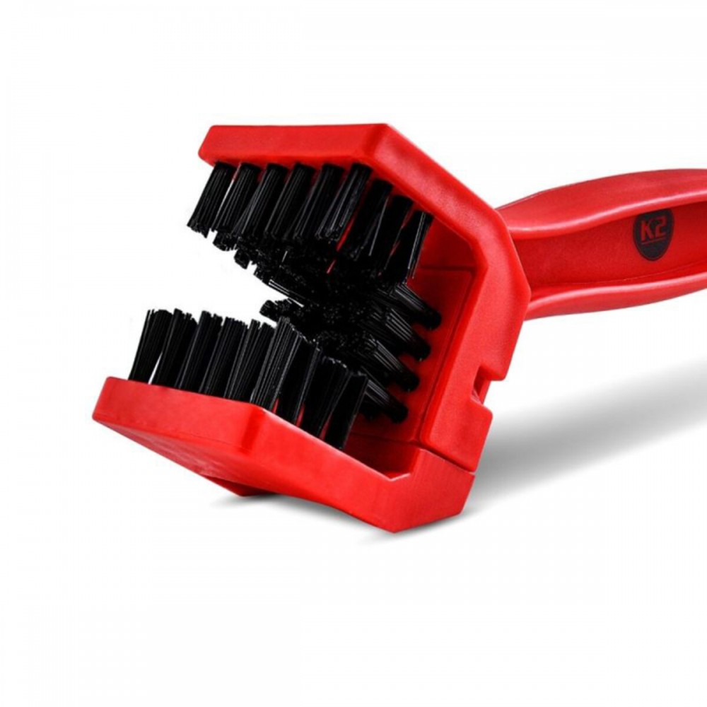 Щетка K2 Chain Brush для очистки цепей