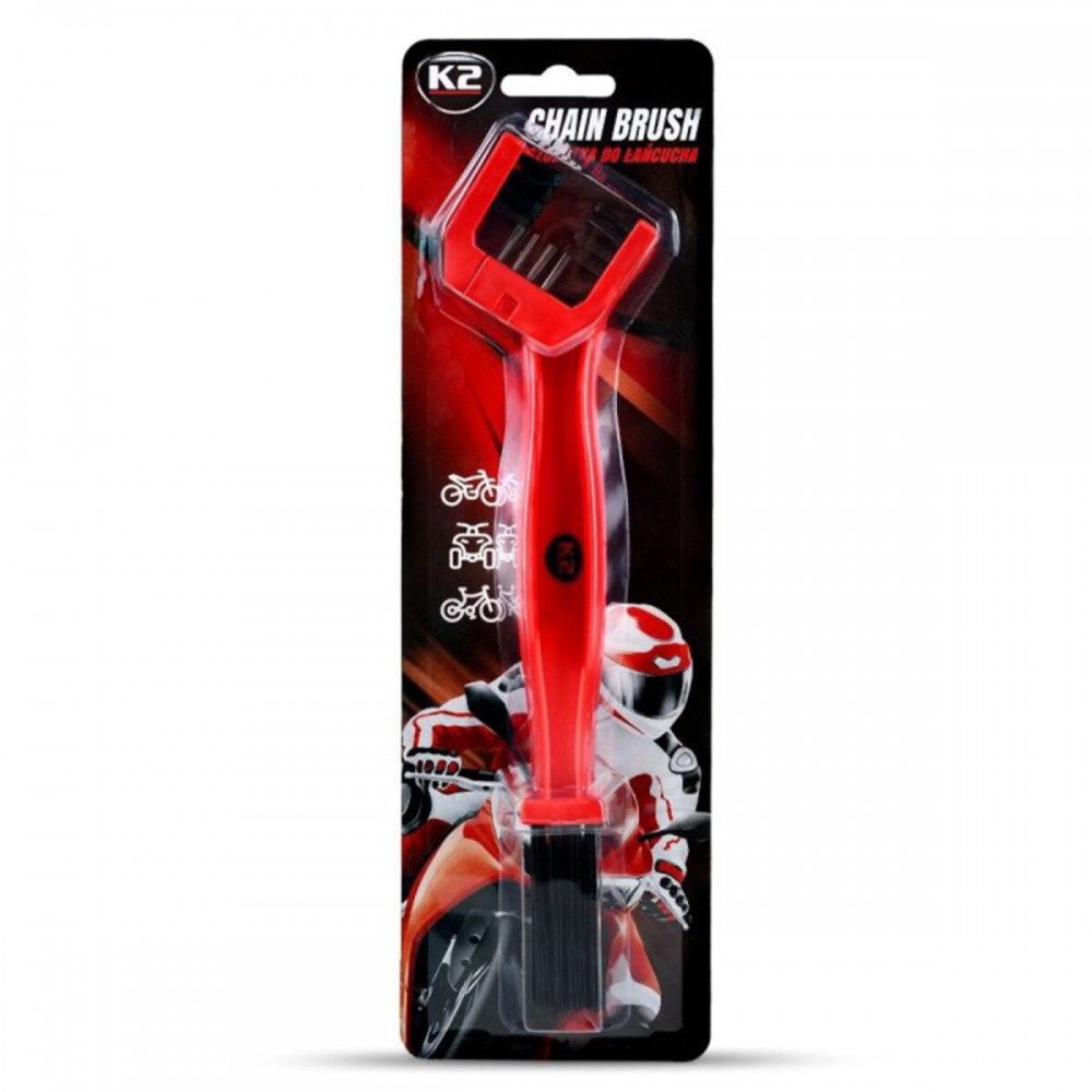Щетка K2 Chain Brush для очистки цепей