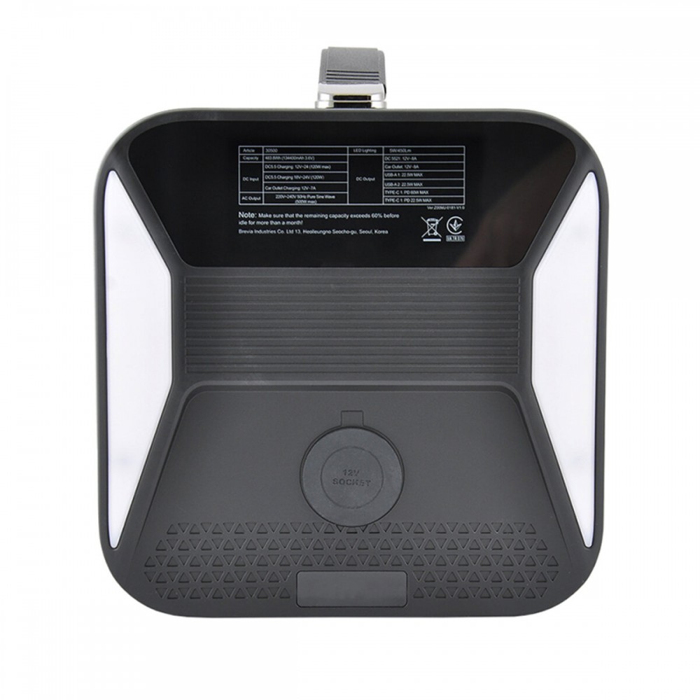 Портативная зарядная станция Energy 500W NCA