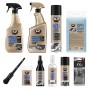 Набор автокосметики для ухода за салоном авто K2 (10 ед.)