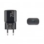 Сетевое зарядное устройство Brevia ePower PD20W USB-C черный