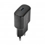 Сетевое зарядное устройство Brevia ePower PD20W USB-C черный