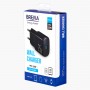 Мережевий зарядний пристрій Brevia ePower PD25W USB-C чорний