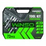 Професійний набір інструментів в кейсі Winso Pro 1/2