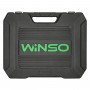 Професійний набір інструментів в кейсі Winso Pro 1/2