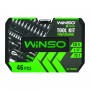 Профессиональный набор инструментов в кейсе Winso Pro 1/4