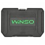 Профессиональный набор инструментов в кейсе Winso Pro 1/4
