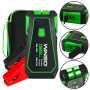 Бустер (пусковий пристрій) Winso Jump Starter 800A/1600A 20000mAh зі Smart-клемами