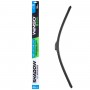 Бескаркасная щетка Winso Pro Shadow 28/700мм
