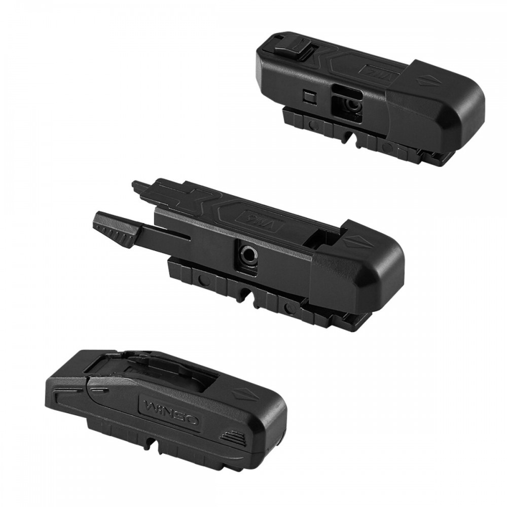 Щетка стеклоочистителя гибридная Winso Pro Phantom 23/580мм