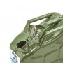 Канистра металлическая Molder 10л