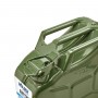 Канистра металлическая Molder 10л