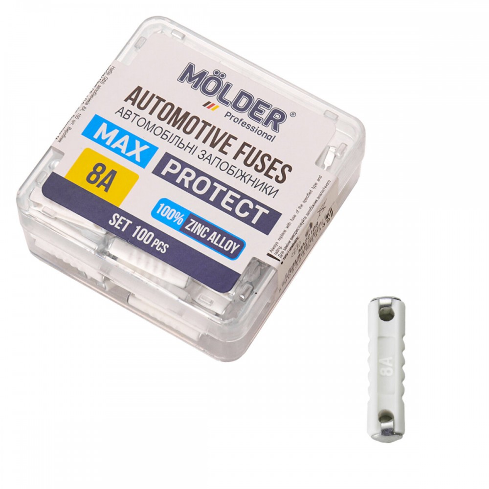 Набор предохранителей Molder 
