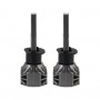Автолампа Winso LED H1 12/24V 30Вт 3000Лм 6500K CSP3570 2шт