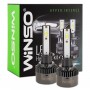 Автолампа Winso LED H1 12/24V 50Вт 5000Лм 6500K CSP3570 2шт
