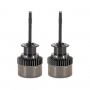 Автолампа Winso LED H1 12/24V 50Вт 5000Лм 6500K CSP3570 2шт