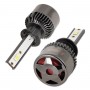 Автолампа Winso LED H1 12/24V 50Вт 5000Лм 6500K CSP3570 2шт