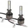 Автолампа Winso LED H1 12/24V 50Вт 5000Лм 6500K CSP3570 2шт